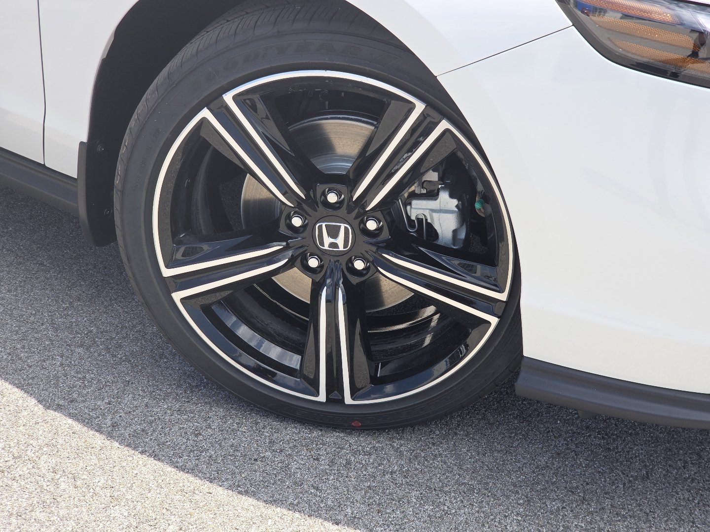 New 2026 Honda Accord Sport image 9
