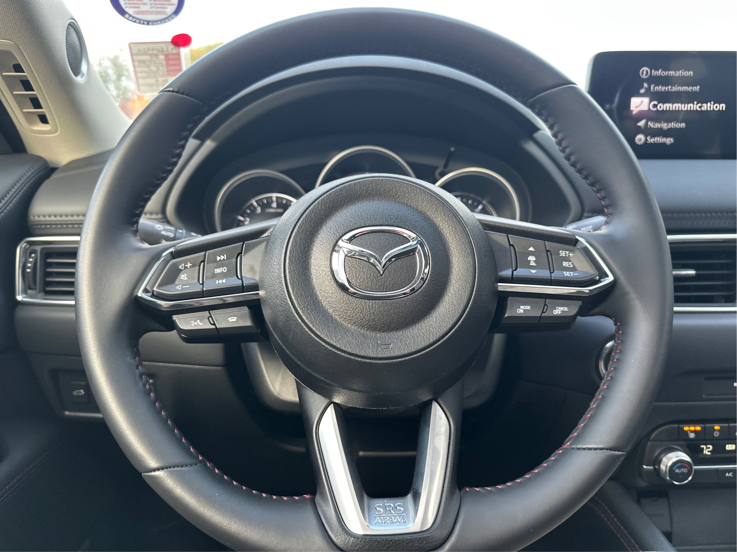 Used 2024 MAZDA CX-5 Carbon Edition AWD/4WD image 18