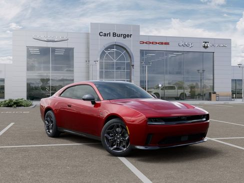 New 2025 Dodge Charger Daytona R/T w/ Quick Order Package 25M R/T AWD/4WD image 5
