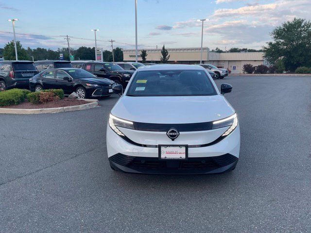 New 2026 Nissan Leaf SV+ w/ Illuminated Package FWD image 2