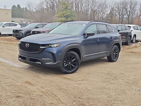 New 2026 MAZDA CX-50 AWD 2.5 Hybrid w/ Weather Package image 33