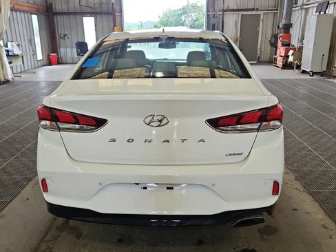 Used 2018 Hyundai Sonata Limited w/ Limited Ultimate Package 03 FWD image 11