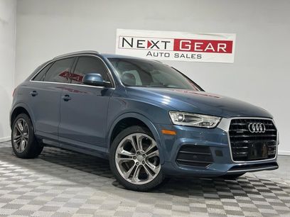 Used 2016 Audi Q3 2.0T Premium Plus w/ Technology Package