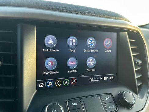 Used 2023 GMC Acadia Denali w/ Denali Ultimate Package AWD/4WD image 43