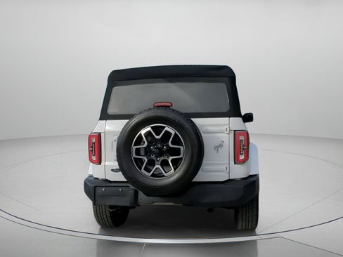 Certified 2023 Ford Bronco Outer Banks image 24