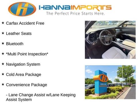 Used 2024 Lexus RX 350 Premium Plus w/ Convenience Package FWD image 7