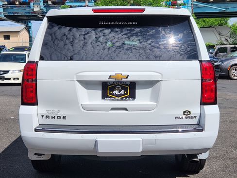 Used 2020 Chevrolet Tahoe Premier w/ Premier Plus Edition AWD/4WD image 4
