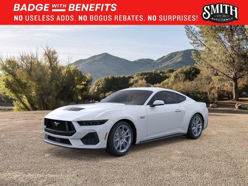 New 2026 Ford Mustang GT Premium RWD image 1