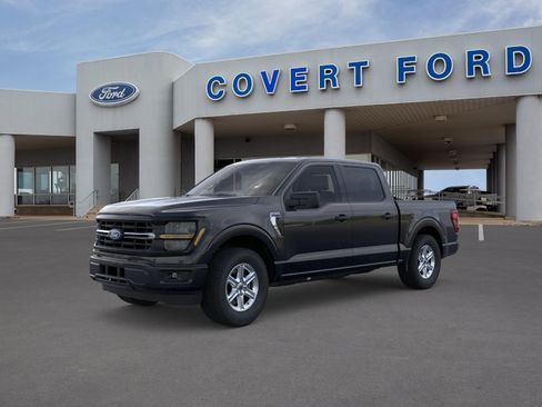 New 2026 Ford F150 XLT w/ Equipment Group 301A Standard RWD image 1