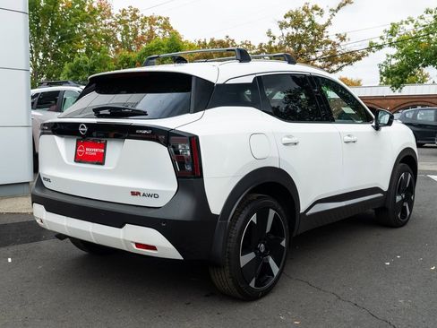 New 2026 Nissan Kicks SR w/ Cold Weather Package image 6