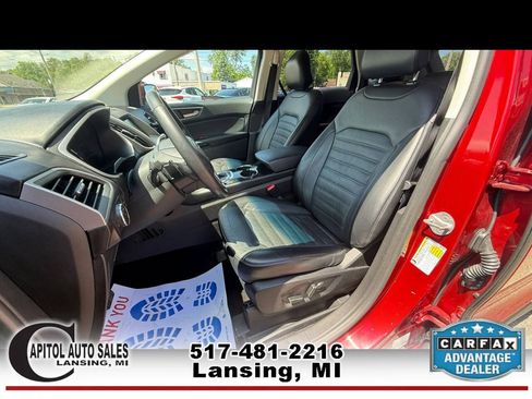 Used 2015 Ford Edge SEL w/ Equipment Group 201A AWD/4WD image 13