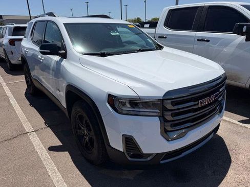 Used 2023 GMC Acadia AT4 w/ Technology Package AWD/4WD image 1