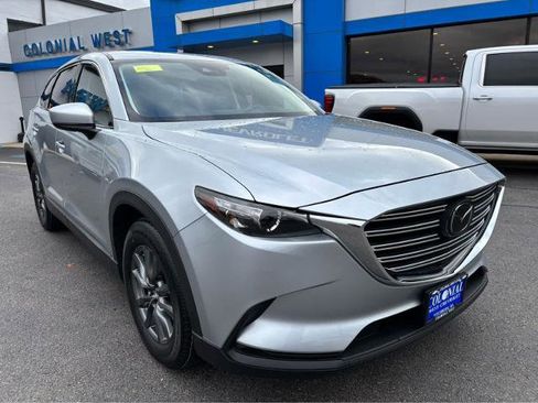Used 2023 MAZDA CX-9 Touring image 12