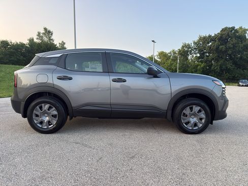 New 2026 Nissan Kicks S AWD/4WD image 4
