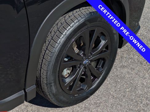 Used 2022 Subaru Forester Sport w/ Popular Package #3 image 12