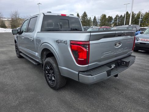 New 2026 Ford F150 XLT w/ Equipment Group 302A MID image 3