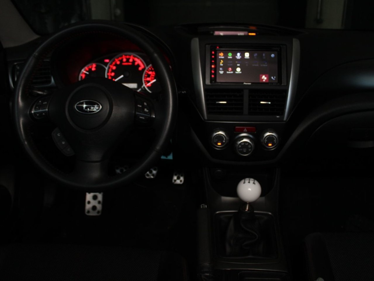 Used 2011 Subaru Impreza WRX Hatchback AWD/4WD image 28