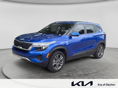 Used 2023 Kia Seltos LX
