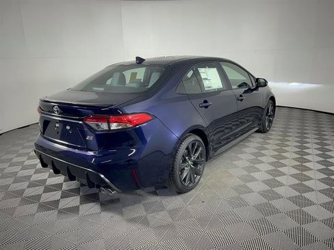 New 2026 Toyota Corolla SE image 7