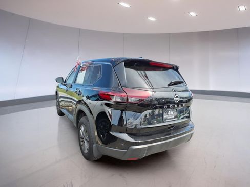 Used 2026 Nissan Rogue S AWD/4WD image 3