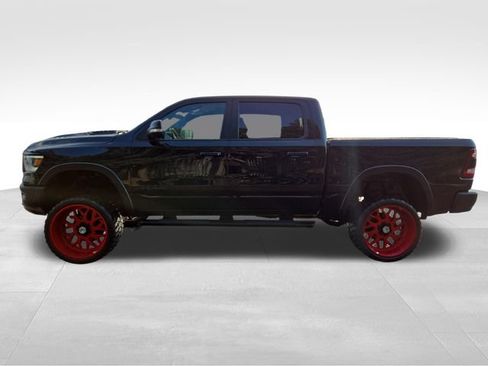 Used 2022 RAM 1500 Rebel w/ Rebel Level 2 Equipment Group AWD/4WD image 13