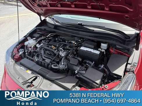 Used 2022 Toyota Corolla SE FWD image 30
