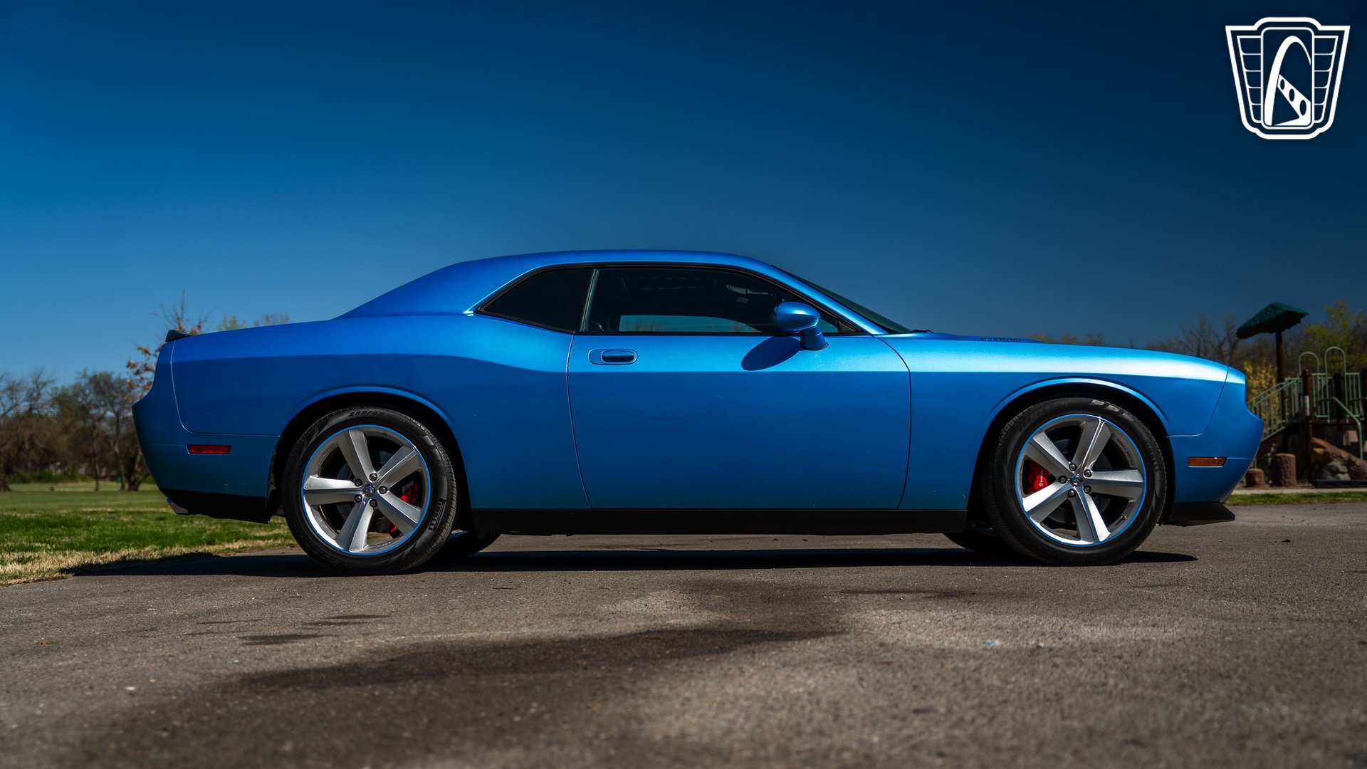 Used 2010 Dodge Challenger SRT8 w/ SRT Option Group II RWD image 22