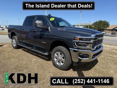 New 2026 RAM 2500 Big Horn