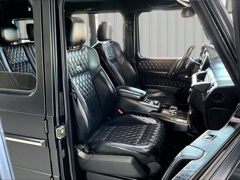 Used 2016 Mercedes-Benz G 63 AMG 4MATIC image 30