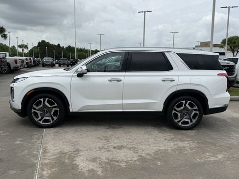 Used 2025 Hyundai Palisade Limited image 9