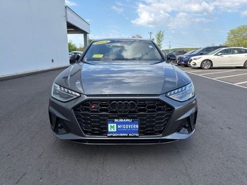 Used 2024 Audi S4 Premium Plus w/ Premium Plus Package AWD/4WD image 2