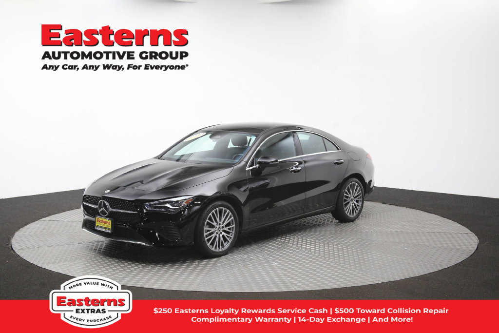 Used 2025 Mercedes-Benz CLA 250 4MATIC image 56