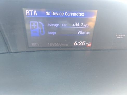Used 2012 Honda Civic EX-L image 9