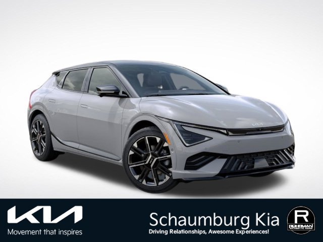 New 2026 Kia EV6 GT-Line AWD/4WD image 8