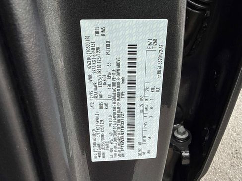 New 2026 Ford F250 Lariat w/ FX4 Off-Road Package image 21