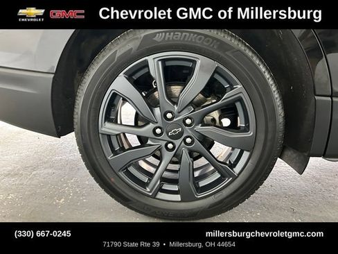 Used 2024 Chevrolet Equinox RS AWD/4WD image 15