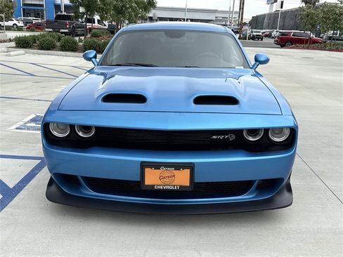 Used 2019 Dodge Challenger SRT Hellcat Redeye image 8