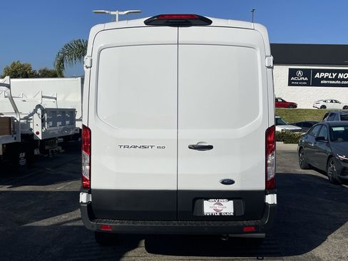 New 2025 Ford Transit 150 148 Medium Roof w/ Load Area Protection Package image 5