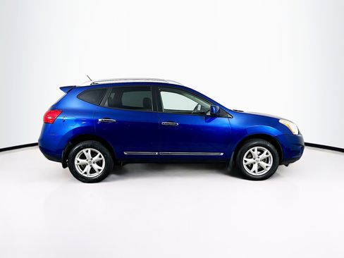 Used 2011 Nissan Rogue SV w/ Premium Pkg FWD image 10