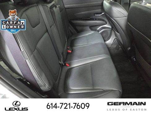 Used 2026 Hyundai Tucson Limited AWD/4WD image 21