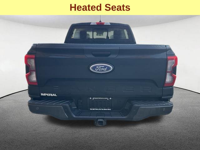 Used 2024 Ford Ranger XLT w/ Equipment Group 301A Mid AWD/4WD image 11
