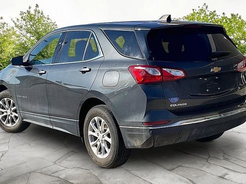 Used 2020 Chevrolet Equinox LT w/ LPO, Floor Liner Package image 4