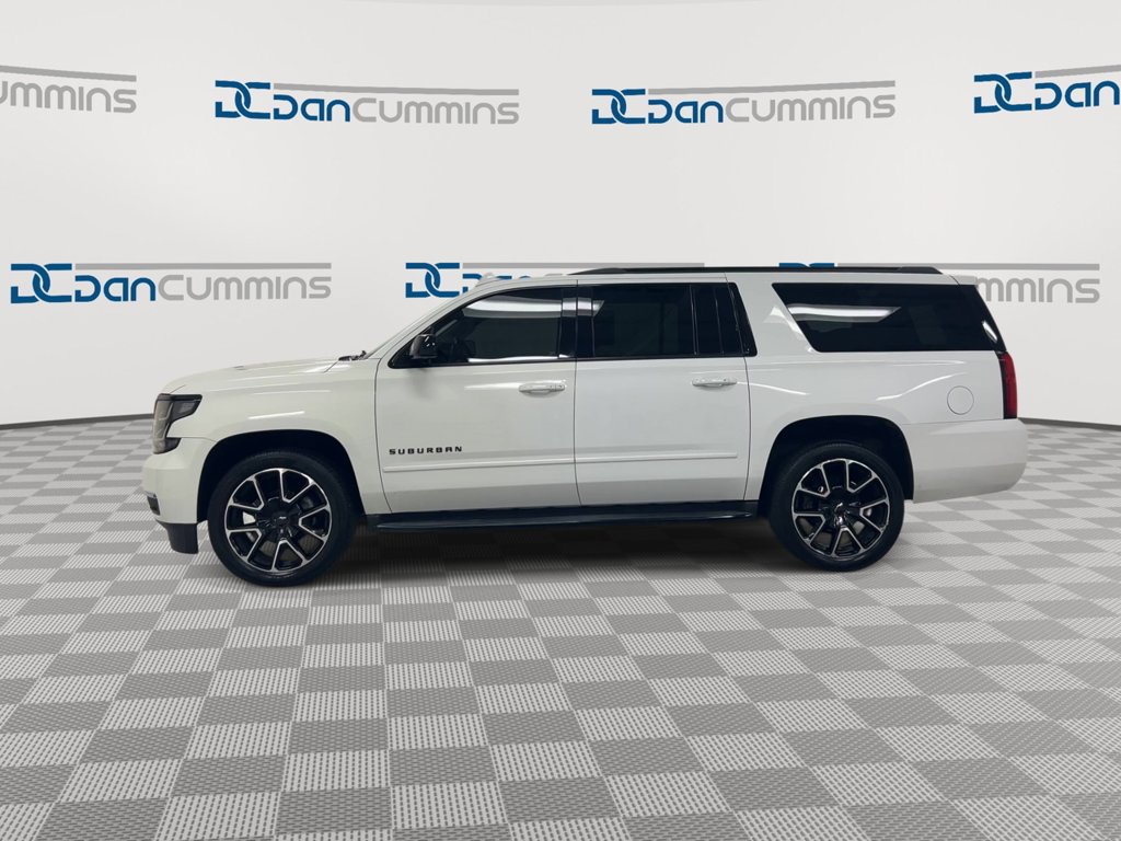 Used 2018 Chevrolet Suburban Premier w/ RST Edition AWD/4WD image 5
