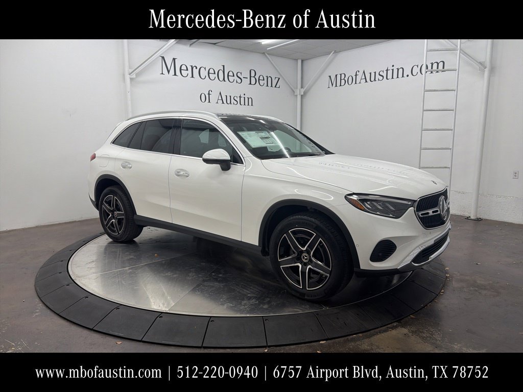 Used 2026 Mercedes-Benz GLC 300 4MATIC image 1