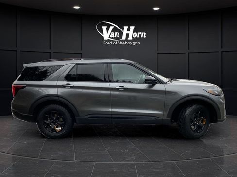 New 2026 Ford Explorer Tremor AWD/4WD image 7