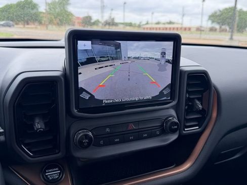 Used 2023 Ford Bronco Sport Outer Banks image 27