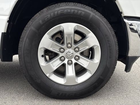 Used 2024 RAM 1500 Laramie image 34