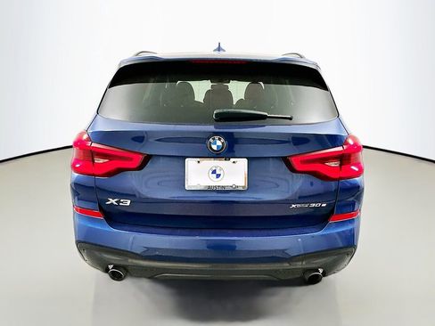 Used 2020 BMW X3 xDrive30e w/ Executive Package image 6