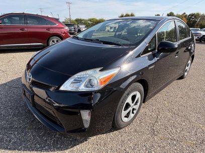 Used 2015 Toyota Prius Four