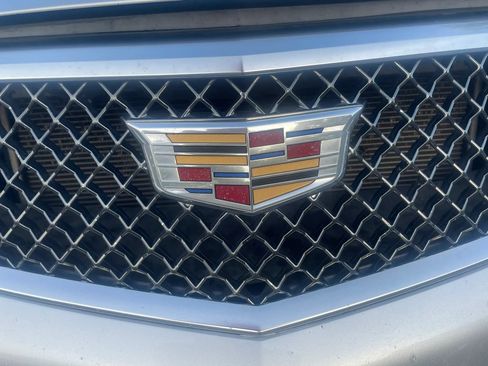 Used 2016 Cadillac ATS V w/ Luxury Package RWD image 27